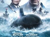 Hunter Killer, l’affiche bande annonce film Donovan Marsh