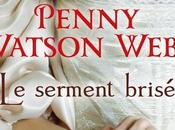 serment brisé Penny Watson-Webb