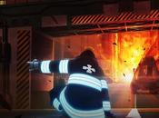 manga Fire Force d’Atsushi OHKUBO adapté animé Japon