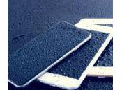 Brevets Apple veut améliorer tactile l’iPhone sous pluie
