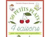 Charlotte Benjamin Domange petits plats saisons pour marmitons &eacute;co-responsables