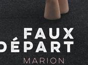 Faux départ Marion Messina