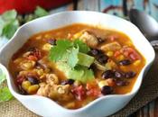 Recette soupe poulet