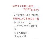 (Note lecture), Crever toits, etc, Claude Favre, Jean-Pascal Dubost