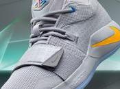 Nike Basketball Paul George dévoilent PG2.5 Playstation