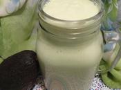 Smoothie l’avocat yaourt avocado yogurt smoothie batido aguacate yogur عصير الأفوكادو الزبادي اليوناني