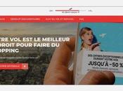 HOP! révolutionne sHOPping bord avec SKYdeals