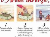 Calendrier-cadeau l’Avent