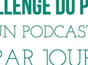 Calendrier l’avent Introduction défi Podcast