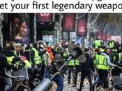 Gilets Jaunes décembre