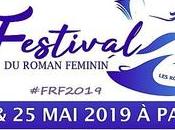 Découvrez 1ère auteure francophone Festival Roman Féminin