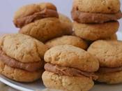 Biscuits fourrés crème café thermomix