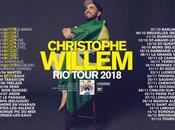 Live Report Christophe Willem fait danser Salle Pleyel