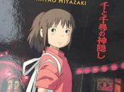 voyage Chihiro L'album film Hayao Miyazaki