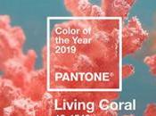 [TENDANCES] couleur l’année 2019 Pantone est… Living Coral