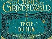 dimanche avec… animaux fantastiques crimes Grindelwald, Rowling