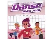 Isabelle Bottier Danse avec r&amp;eacute;v&amp;eacute;lation