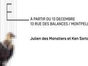 Montpellier Exposition Antigone Julien Monstiers Sortais