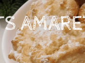 Recette biscuits Amaretti