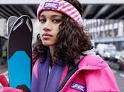 White s’associe avec MyTheresa capsule inspirée Skiwear