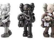 Clean Slate Companion Kaws sortent demain