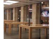Gilets jaunes l’Apple Store Bordeaux pillé, plusieurs condamnations