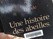 histoire abeilles, Maja Lunde (2017)