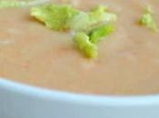 Soupe carottes fenouil thermomix
