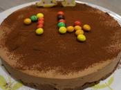 gâteau croquant chocolat