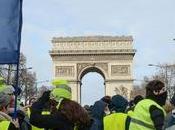 débordée base l’idée d’une convergence avec gilets jaunes