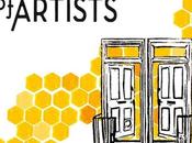 Colonies d’artistes Artists généralités- peinture motif plainairisme paysage Billet