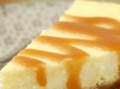 Cheesecake caramel beurre cookeo