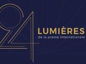 Lumières Presse Internationale 2019 Nominations