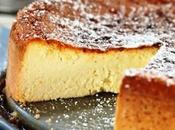 Gâteau moelleux ricotta amandes