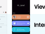 nouvelle interface Samsung dévoile.