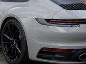 Porsche Carrera détails premiers