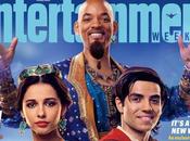 Aladdin premières images Will Smith Génie