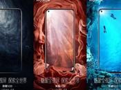 Honor View visuels viennent d’être publiés.