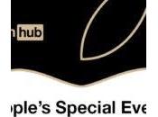 PornHub Keynotes d’Apple font grandement baisser trafic