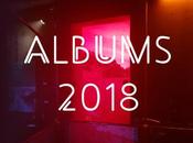 Albums 2018