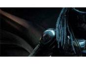 Predator Père Noël dans court stop-motion