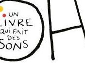 livre fait sons, Hervé Tullet (2017)