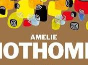 Lecture Amélie Nothomb Acide sulfurique