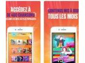jour Just Dance (iPhone iPad gratuit)