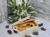 Gratin pommes terre morilles