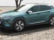 Hyundai Kona Électrique 2019