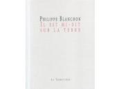 (Note lecture), Philippe Blanchon, mi-dit terre, René Noël