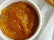 Confiture orange cannelle thermomix