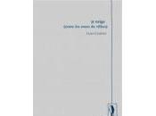 (Anthologie permanente) Laure Gauthier, neige (entre mots villon)