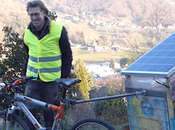 mettre vélo 2019, mais avec électrique solaire (vidéo)